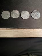 10 Oude Italiaanse Munten, Ophalen of Verzenden, Setje