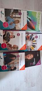 Schoolboeken mmz opleiding, Boeken, Ophalen of Verzenden, Zo goed als nieuw, Overige niveaus, Nederlands