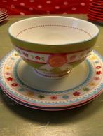 Lief! Servies, Ophalen of Verzenden, Zo goed als nieuw, Bord(en), Overige stijlen