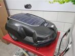 Husqvarna Solar hybrid geheel nagezien en klaar voor gebruik, Cirkelmaaier, Gebruikt, Minder dan 30 cm, Accu-grasmaaier