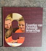 A.J. Kunz - Essenties van christelijk leraarschap, Ophalen of Verzenden, Zo goed als nieuw, Overige niveaus, A.J. Kunz; H. Vermeulen; A. de Muynck