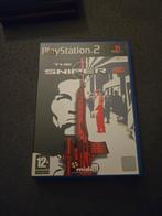 The Sniper 2 - PlayStation 2, Gebruikt, Shooter, 1 speler, Ophalen of Verzenden
