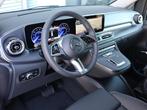Mercedes-Benz EQV 300 L2 Avantgarde 90 kWh 8-PERSOONS 360gr, Zwart, 365 km, 2810 kg, 204 pk