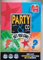 Party & Co - Bet You Can! Jumbo Bordspel, Jumbo, Vijf spelers of meer, Ophalen of Verzenden, Zo goed als nieuw