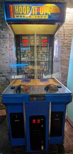 Hoop It Up World Tour Arcade Game, Verzamelen, Ophalen of Verzenden, Gebruikt