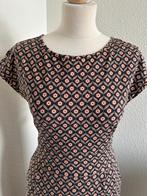 King Louie maat L retro jurk 2722, Maat 42/44 (L), Ophalen of Verzenden, Zo goed als nieuw, Knielengte