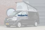Volkswagen California T6 Ocean 2.0 TDI 110 kW / 150 PK DSG, Caravans en Kamperen, Campers, Automaat, Buscamper of Camperbus, Volkswagen