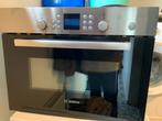 Bosch inbouw combi oven -magnetron, Witgoed en Apparatuur, Magnetrons, Ophalen, Combimagnetron, Zo goed als nieuw, Inbouw
