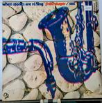 LP - Fred Stuger - When Stones are Rolling, Cd's en Dvd's, Vinyl | Jazz en Blues, 1960 tot 1980, Jazz, Gebruikt, Ophalen of Verzenden