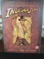 Dvd Indiana Jones complete movie collection 4 dvd, Cd's en Dvd's, Ophalen of Verzenden, Vanaf 12 jaar, Zo goed als nieuw