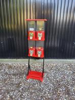 Retro snoepautomaat kauwgomballen automaat Brabo ballenautom, Gebruikt, Retro Kermis Vintage Kinderen, Ophalen