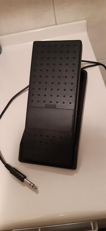 Yamaha volumepedaal  beschikbaar voor biedingen