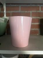 Bloempot, Tuin en Terras, Bloempotten, Ophalen, Rond, Zo goed als nieuw, Aardewerk