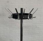 Kapstok Chromen Gispen design staande kapstokjaren 70., Huis en Inrichting, Woonaccessoires | Kapstokken, Ophalen of Verzenden