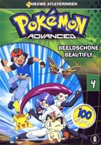 pokemon advanced beeldschone beautifly, Cd's en Dvd's, Verzenden, Avontuur, Film