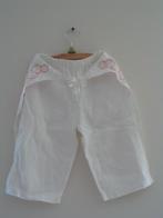 Linnen Mexx zomerbroekje, Kinderen en Baby's, Babykleding | Maat 86, Mexx, Broekje, Meisje, Ophalen of Verzenden