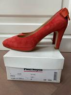 Te koop Paul Noyen pumps, Kleding | Dames, Schoenen, Ophalen of Verzenden, Zo goed als nieuw, Oranje