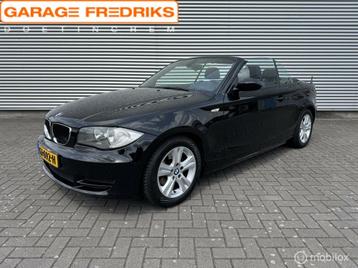 BMW 1-serie Cabrio 120i Executive | Stoelverwarming | beschikbaar voor biedingen