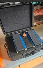 lifepo4 case accu 105ah, Ophalen of Verzenden, Nieuw, Overige typen