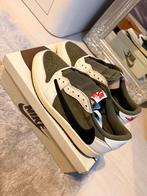Nike jordan x travis scott olive schoenen, Overige kleuren, Nike, Nieuw, Ophalen of Verzenden