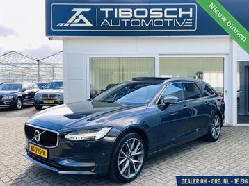 Volvo V90 T5 360gr CAM Panorama Bowers & Wilkins Keyless beschikbaar voor biedingen
