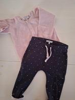 Setje noppies / meisje / lente / maat 68, Kinderen en Baby's, Babykleding | Maat 68, Meisje, Ophalen of Verzenden, Zo goed als nieuw