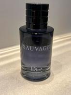 Dior "Sauvage", Ophalen