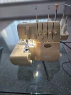 Babylock Eclipse Lockmachine Met Air, Ophalen, Zo goed als nieuw, Lockmachine, Overige merken
