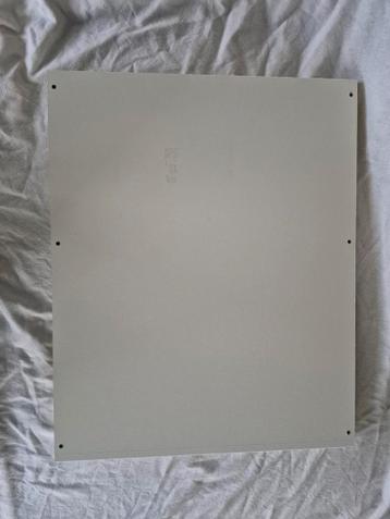 Ikea plank besta pax kast 57,3 cm x 46,1 cm wit - afbeelding 2