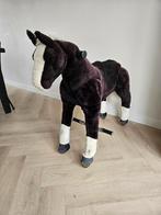 Rijdend hobbelpaard, Ophalen, Gebruikt