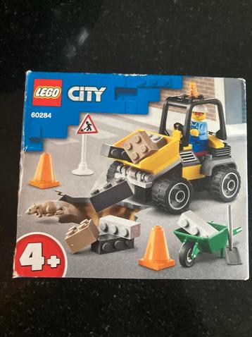 Lego city 60284 bulldozer beschikbaar voor biedingen