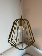 Hanglamp Kwantum Serapi & Davi Goud - Zo goed als nieuw!, Ophalen, Zo goed als nieuw, Metaal, 50 tot 75 cm