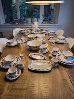 Boerenbont servies te huur, Ophalen, Gebruikt, Aardewerk, Boerenbont