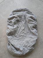 Joolz Essential hoeslaken-matrashoes grey melange, Ophalen of Verzenden, Zo goed als nieuw, Overige merken