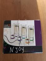 Royal Leerdam Borrelglaasjes - 6 Kleuren, Huis en Inrichting, Ophalen of Verzenden