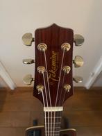 Takamine ESG-45SC, Zo goed als nieuw, Ophalen, Western- of Steelstringgitaar