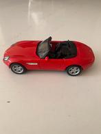 BMW Z8 Rode Modelauto - Maisto 1:43, Ophalen of Verzenden, Zo goed als nieuw, Auto