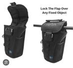 Tasje met cijferslot(handig op vakantie,zwembad,strand, Zwart, Minder dan 40 cm, Nieuw, Minder dan 35 cm