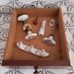 Porseleinen roosjes items, Antiek en Kunst, Ophalen of Verzenden