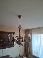 Mooie kroonluchter, Ophalen, Gebruikt, Metaal, Klassiek
