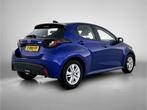 Mazda 2 Hybrid 1.5 Centre-line | Carplay | Camera | Stoelver, 12 maanden, Gebruikt, Euro 6, Blauw