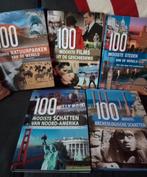 De 100 Mooiste. Serie, Ophalen, 20e eeuw of later, Zo goed als nieuw, Noord-Amerika