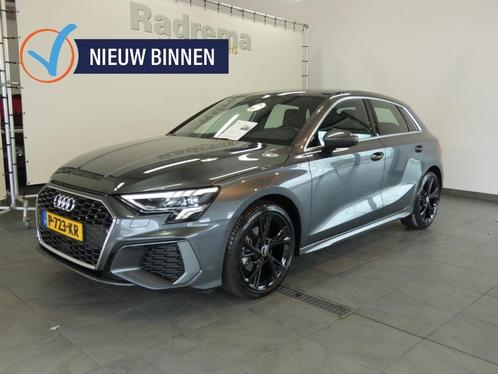 Audi A3 Sportback 30 TFSI edition S Line Mooi !, Auto's, Audi, Bedrijf, A3, ABS, Adaptieve lichten, Airbags, Airconditioning, Android Auto