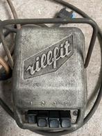 Banden opsnijsnijmachine om relief bij te snijden, Auto diversen, Autogereedschap, Ophalen of Verzenden, Gebruikt