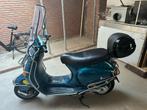 Piaggo Vespa ET2, Ophalen, Tweetakt, Overige modellen, Maximaal 45 km/u