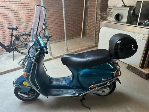 Piaggo Vespa ET2, Fietsen en Brommers, Scooters | Vespa, Zo goed als nieuw, Overige modellen, Maximaal 45 km/u, Tweetakt, Ophalen