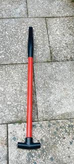 Steel schop, Ophalen, Gebruikt, Schop