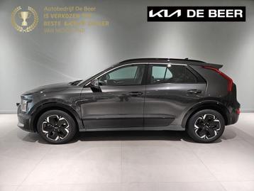 KIA e-Niro 64,8 kWh 204pk Aut DynamicLine beschikbaar voor biedingen