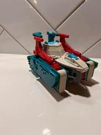 Transformers G1 Sixchanger Quickswitch 1987, G1, Gebruikt, Ophalen of Verzenden, Autobots