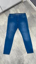 Blauwe dunne spijkerbroek maat 42 van C&A, Kleding | Heren, Broeken en Pantalons, Ophalen of Verzenden